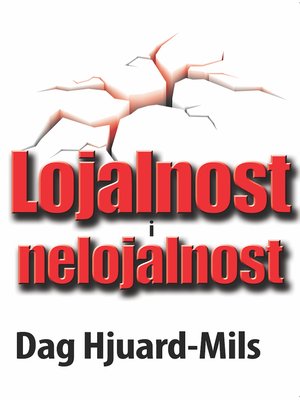 cover image of Lojalnost I Nelojalnost